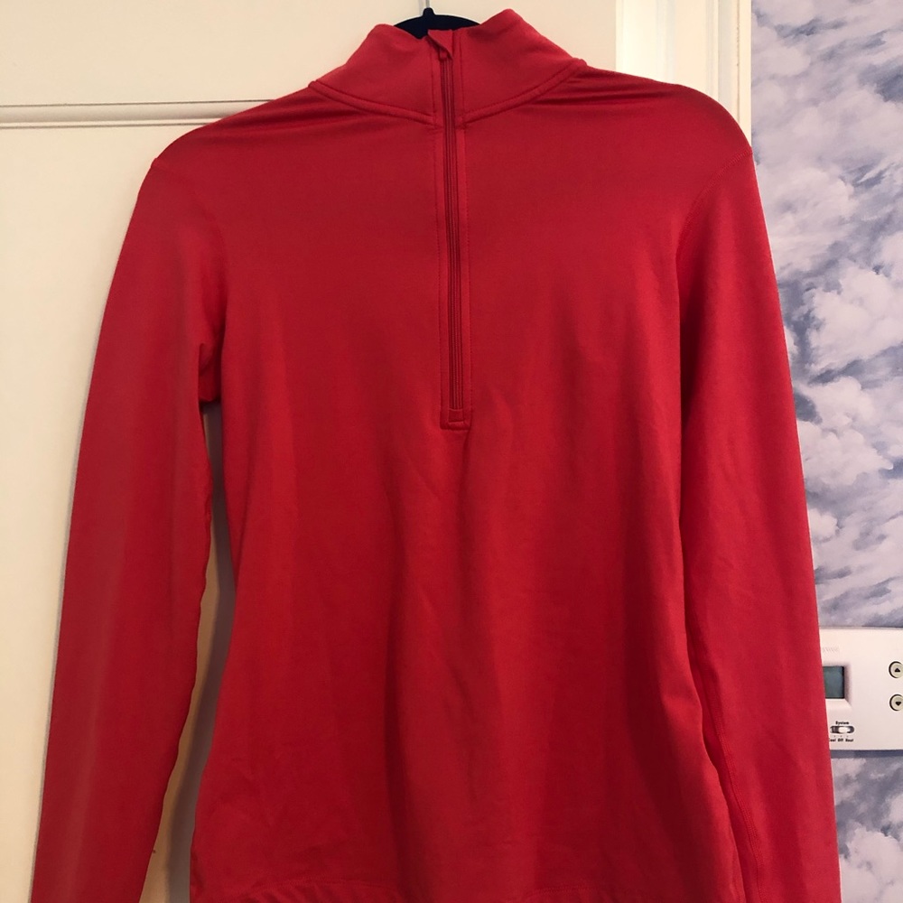 Nike Dri-Fit Pink Pull Over